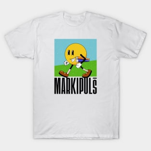 Markipul is "Let's Go Home" in indonesian slang words T-Shirt